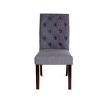 Luna Chair Walnut Legs