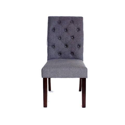 Luna Chair Walnut Legs