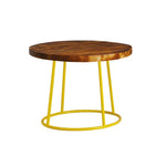 Luciano Round Coffee Table