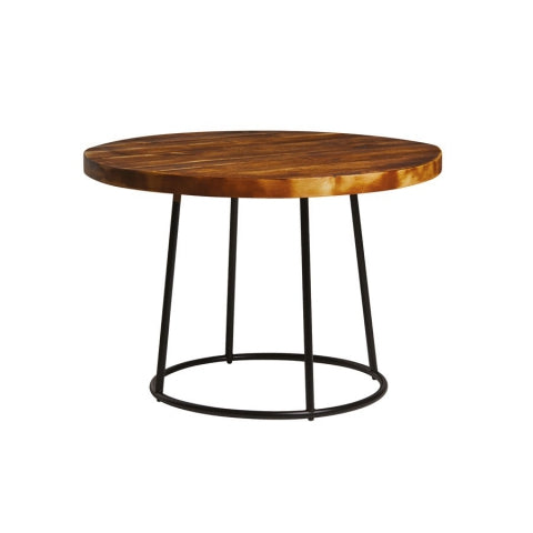 Luciano Round Coffee Table