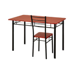 Black Cherry Dining Set