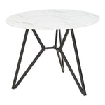 Weston Round Grey Dining Set