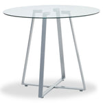 Metropolitan Glass Dining Table