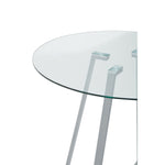 Metropolitan Glass Dining Table