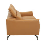 Padua 3 Seater Leather Sofa