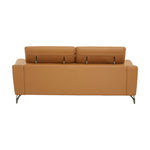 Padua 3 Seater Leather Sofa