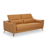 Padua 3 Seater Leather Sofa