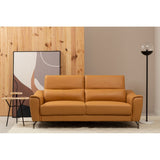 Padua 3 Seater Leather Sofa