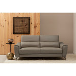 Padua 3 seat Leather Sofa