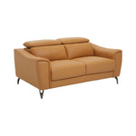 Padua 2 Seat Leather Sofa