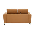 Padua 2 Seat Leather Sofa