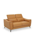 Padua 2 Seat Leather Sofa