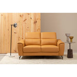 Padua 2 Seat Leather Sofa