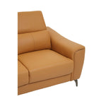 Padua 2 Seat Leather Sofa