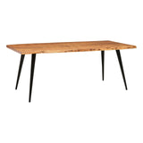 Arlo Rectangular Acacia Wood Table