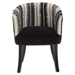 Cefena Stud Detail Chair