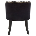 Cefena Stud Detail Chair