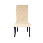 Giovanni Dining Chair Cream Linen