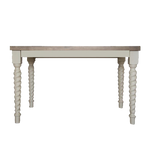 Barley Twist Rectangle Dining Table