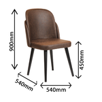 Bergen Dining Chair