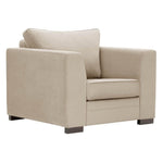 Boris Stone Armchair