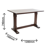 Boston Rectangle Dining Table