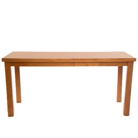 Chunky Rectangle Dining Table