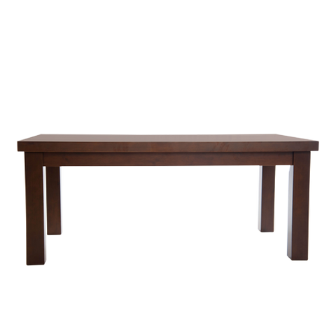 Chunky Rectangle Coffee Table