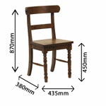 Country Dining Chair