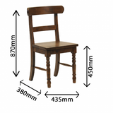 Country Dining Chair