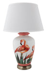 Florence Flamingo Lamp