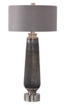 Gracia Charcoal Tall Lamp