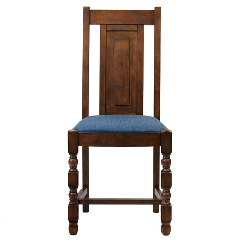 Henley Solid Back Dining Chair