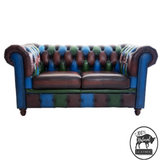 Jesterfield Sofa