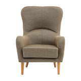 Kolding Green Fabric Chair