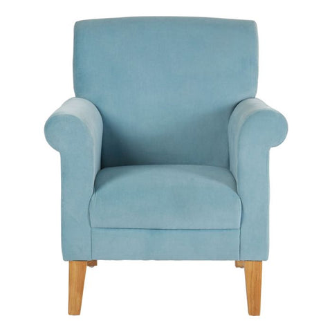 Medan Blue Chair