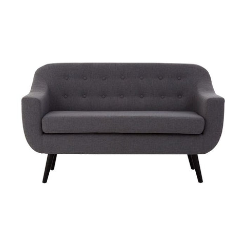 Odense Grey Fabric Sofa