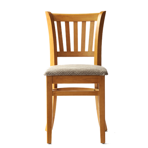 Ohio Dining Chair with Padded seat