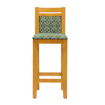 Rimini Mid Height Poseur Chair