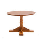 Stowe Round Pedestal Coffee Table