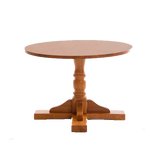 Stowe Round Pedestal Coffee Table