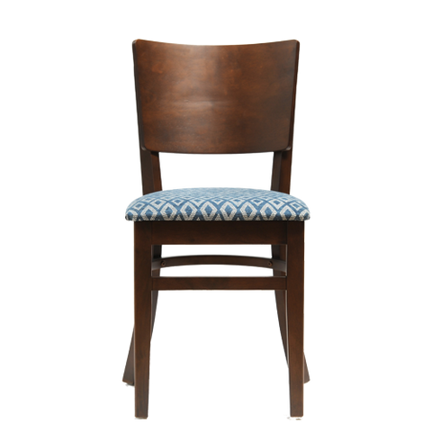 Venice Dining Chair with padded Seat