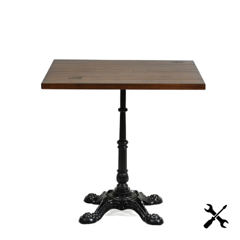 Verona Square Dining Table