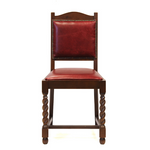 York Low Back Dining Chair