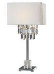 Christina Crystal Drop Lamp