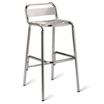 Aluminium High Bar Chair