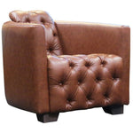 Brando Deep Buttoned Tub Chair