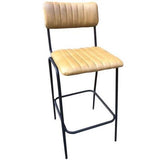 Leg Rib High Chair