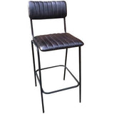 Leg Rib High Chair