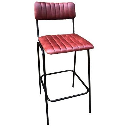 Leg Rib High Chair